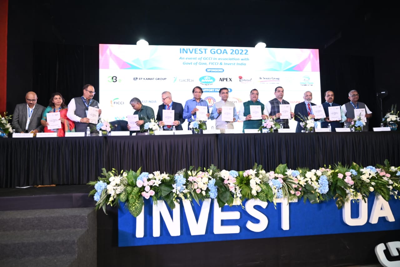 Invest Goa 2022
